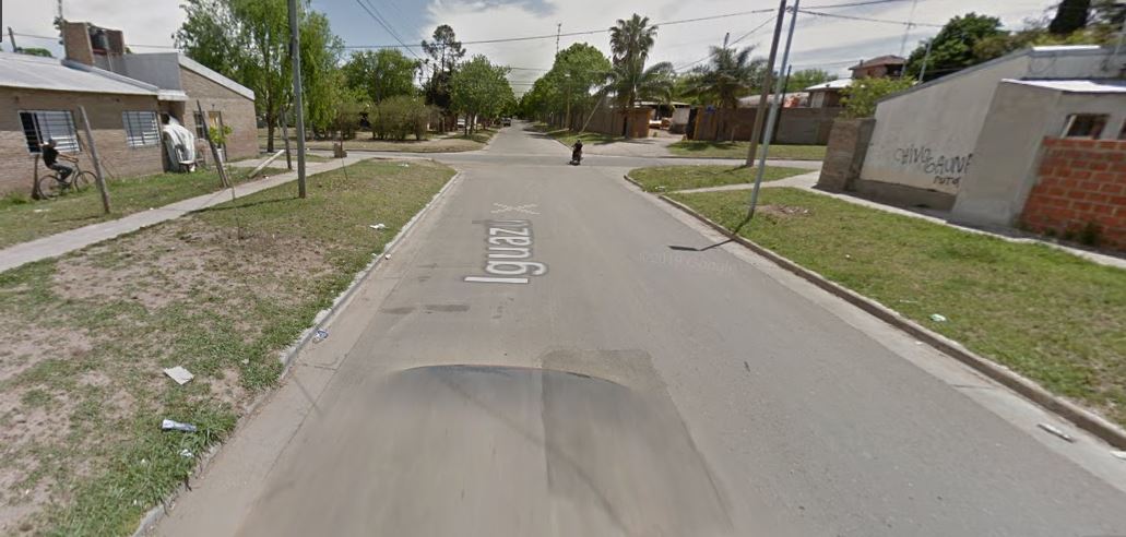 Un joven fue asesinado de un disparo en la cabeza en medio de una pelea