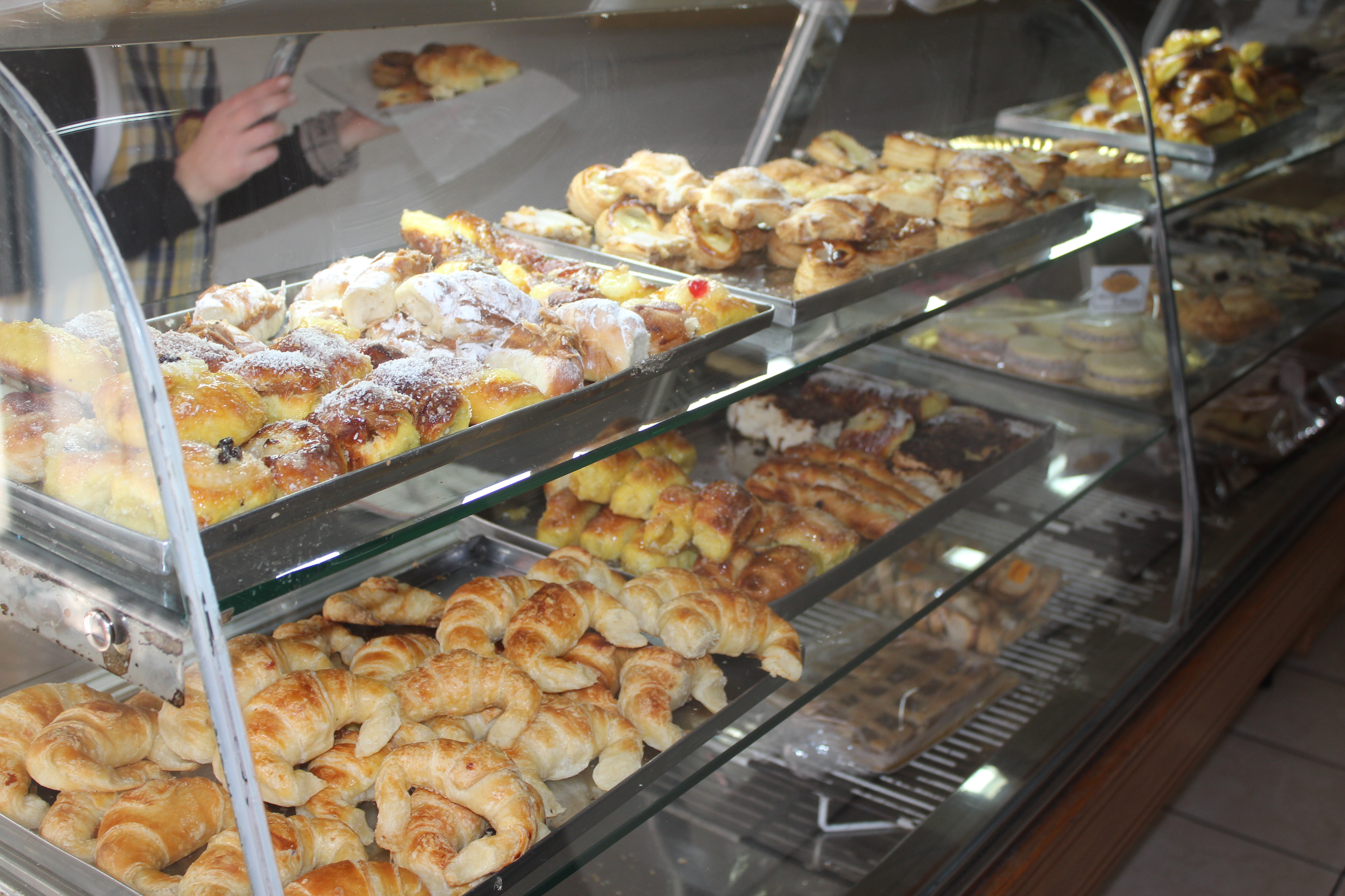 Panaderos lamentan las pérdidas que les causó el apagón del domingo