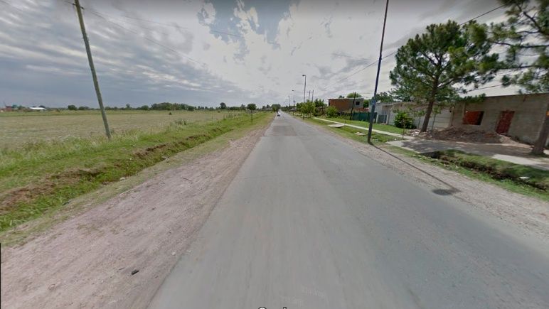 San José de Calasanz al 9000, en el extremo oeste de Rosario.