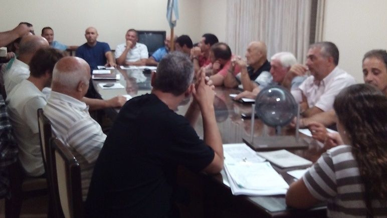 Habrá otra asamblea para tratar la designación arbitral en la LCF