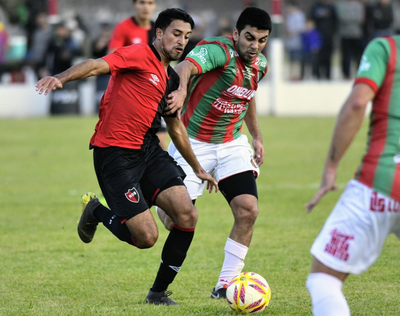 Newell's perdió por penales ante Sportivo Las Parejas