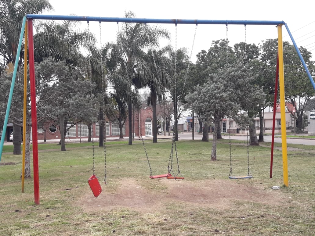 Postales de la Plaza Simoneta.