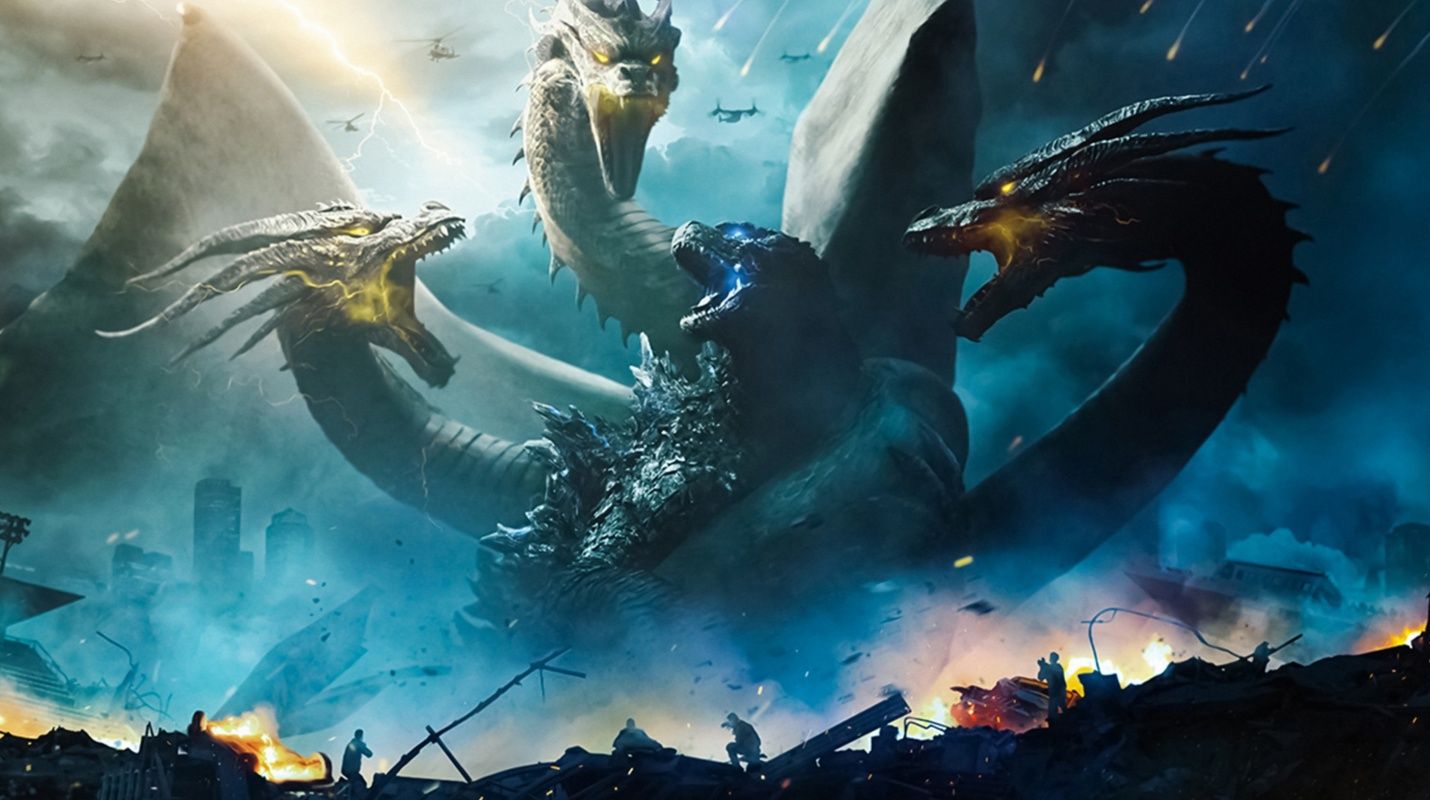 Godzilla llega nuevamente a Casilda