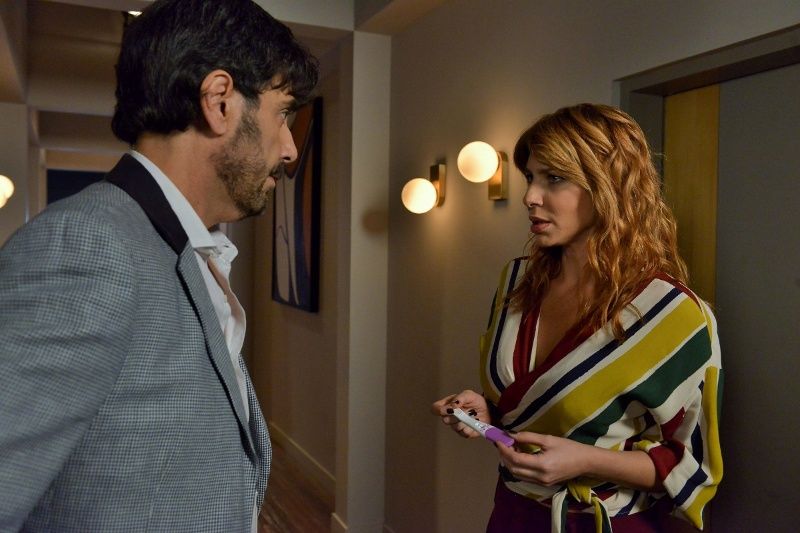 Romina Gaetani también la pasó mal con Juan Darthés