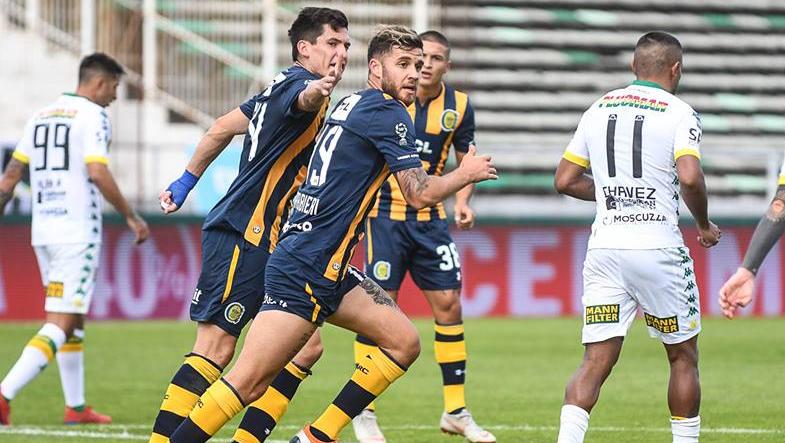 El ex Racing extendería su vínculo con Central.