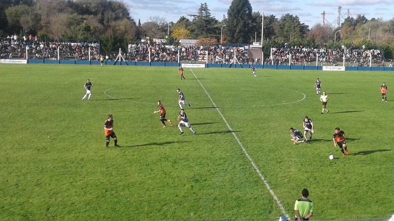 Alianza sacó a Belgrano por la tanda de penales.