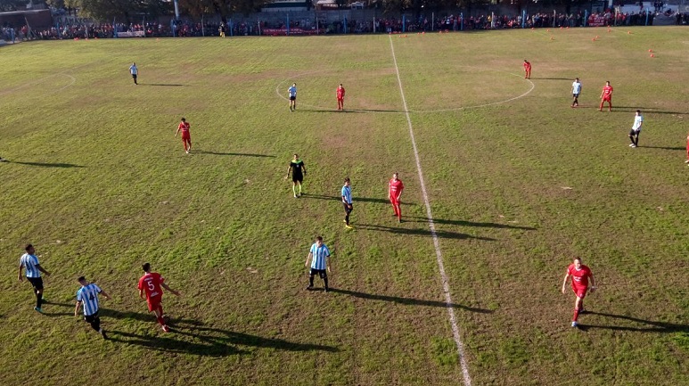 Unión Deportiva eliminó a otro peso pesado y quiere coronarse.