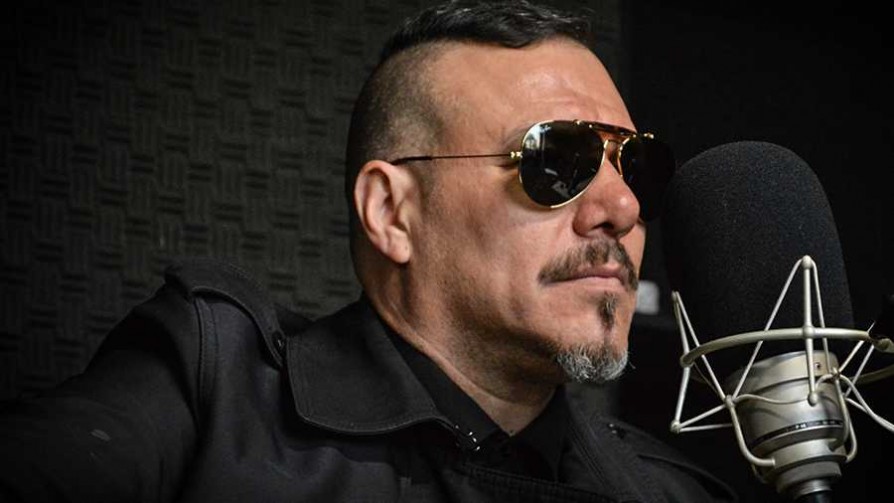 Muy crítico con los medios, Ruiz Díaz destacó a los músicos actuales.