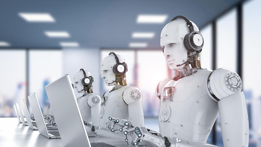 Inteligencia artificial para atender llamadas