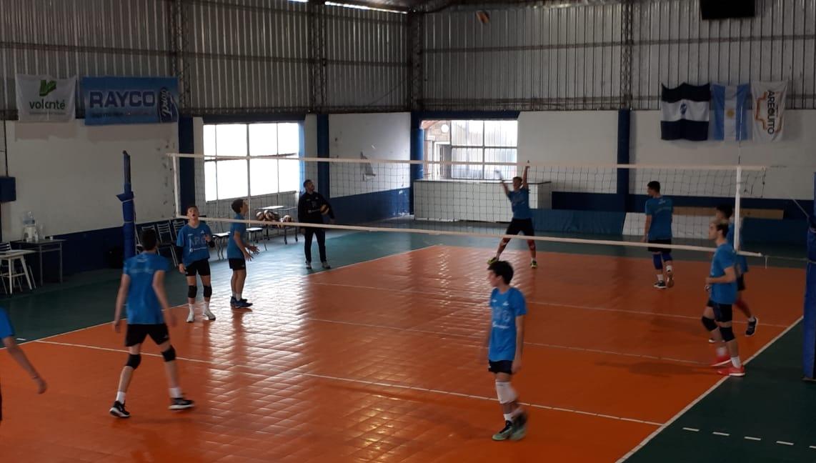 Deporte de alto nivel en Belgrano.