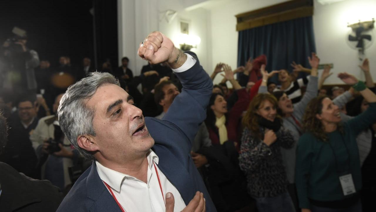 Bartolacci es el sucesor de Floriani en la UNR.