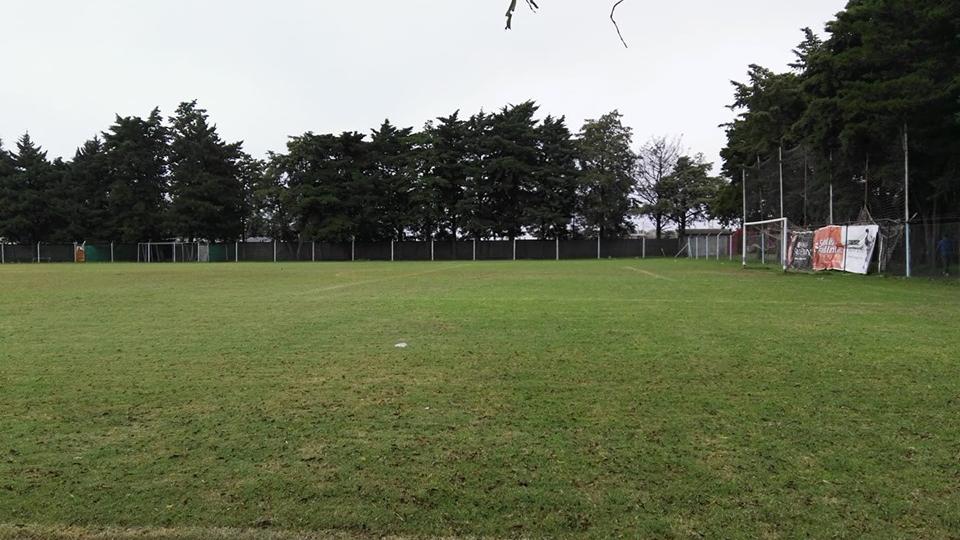 El escenario mayor del pasado domingo que vio correr a las jugadoras de la Liga.