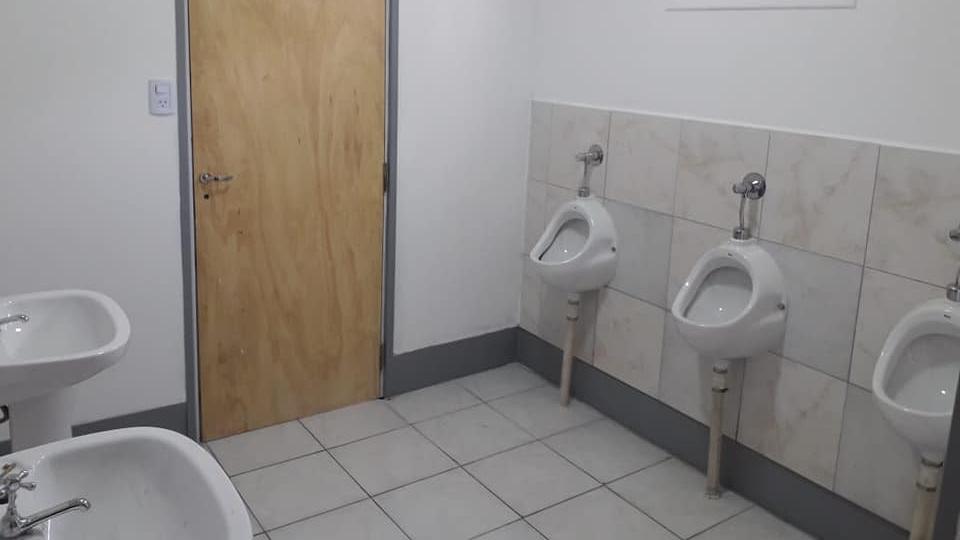 El interior de la nueva inversión.