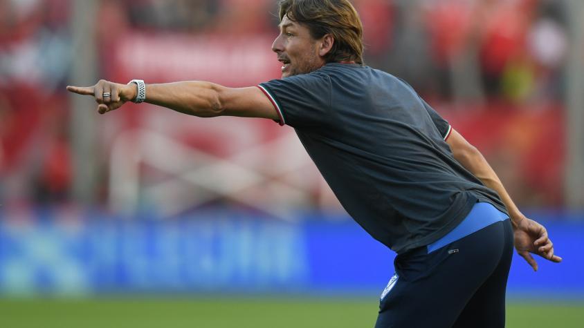 Heinze Día 1: llegó a Rosario y visitó el predio Bella Vista
