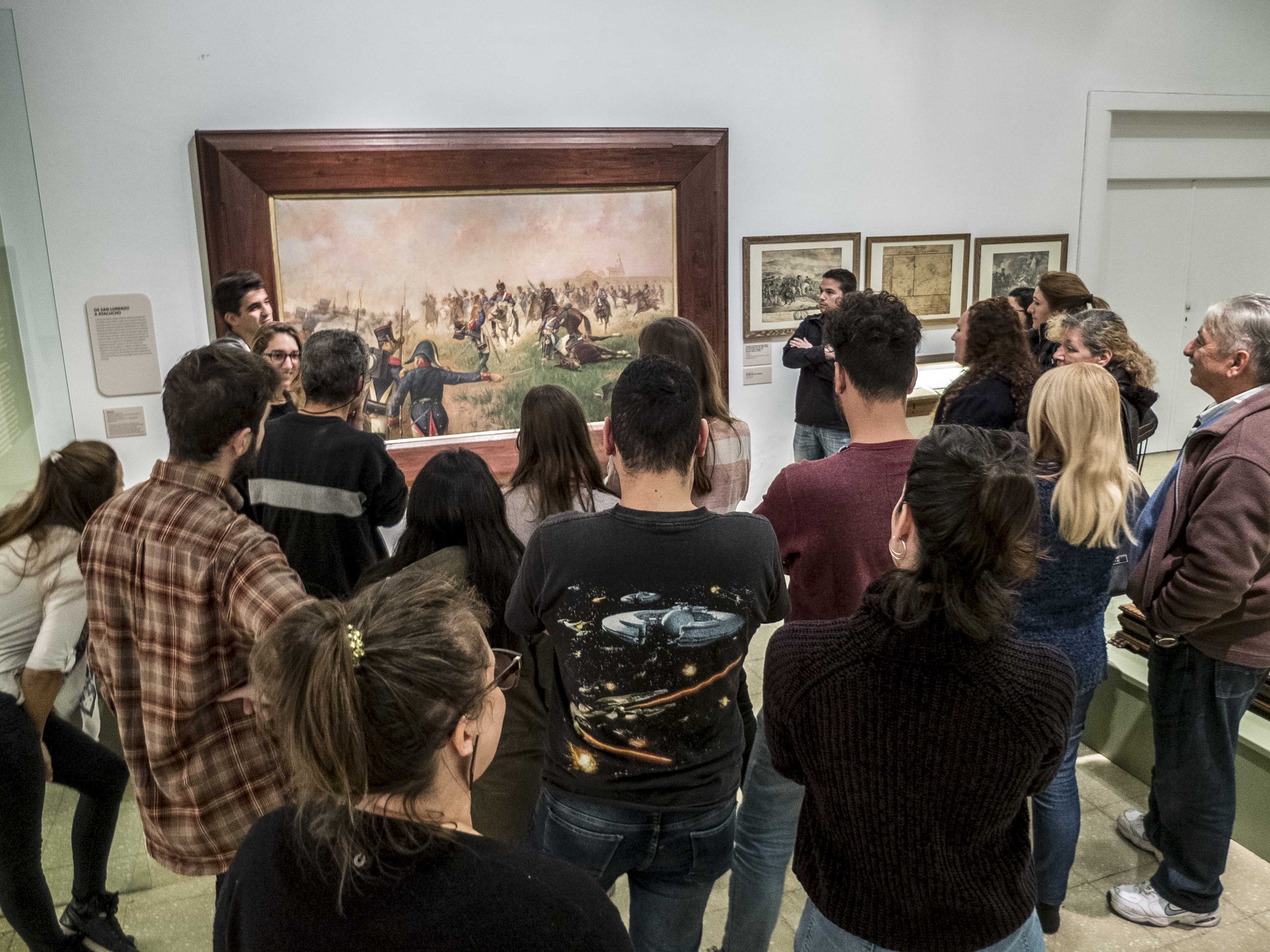 La agenda se llena de actividades en el Día Mundial de los Museos