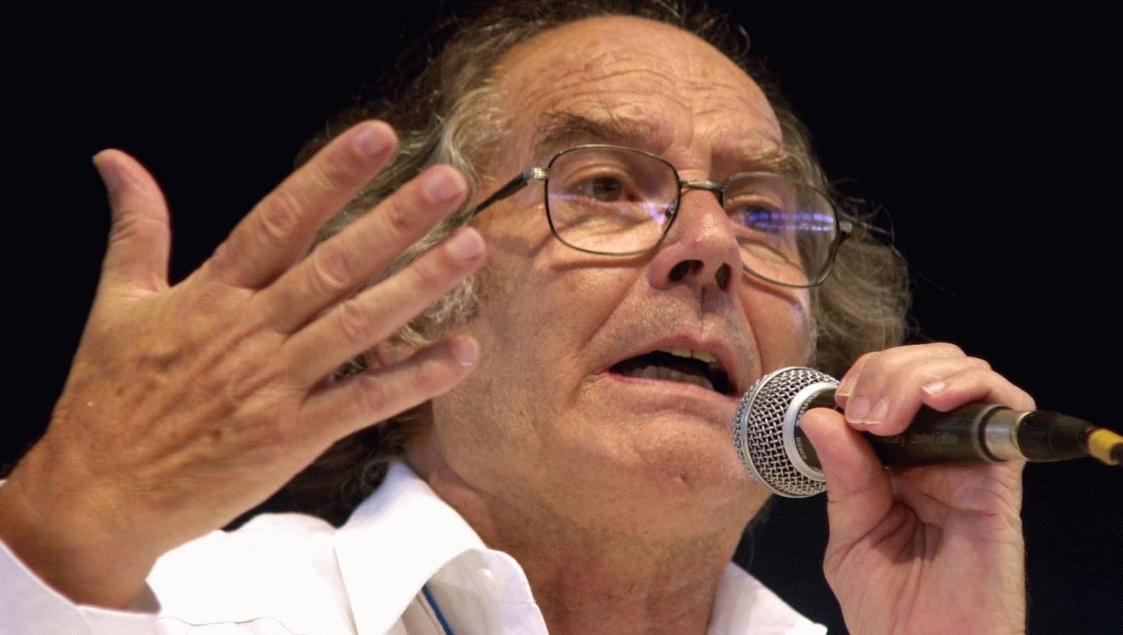 El Premio Nobel apuntó a las decisiones de los gobernantes.