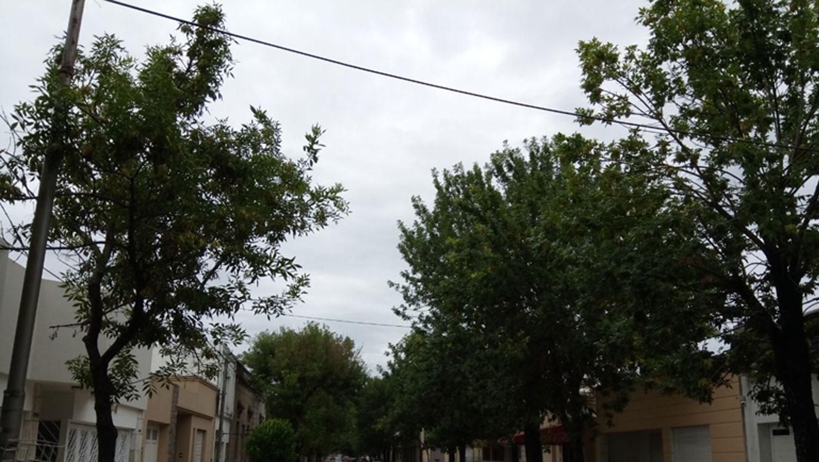 ¿Cambia el panorama? Hacia la tarde empieza a limpiar.
