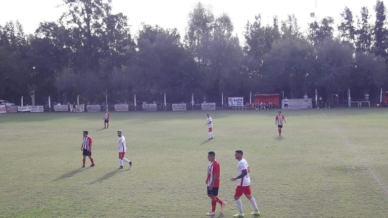 La revancha será en Pujato.