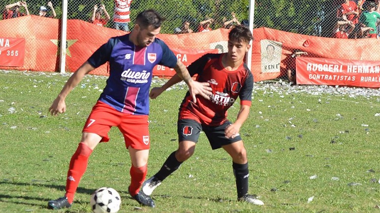 Reynoso la cubre ante Cogliatti. Hoy hay Interpueblos en Sanford.