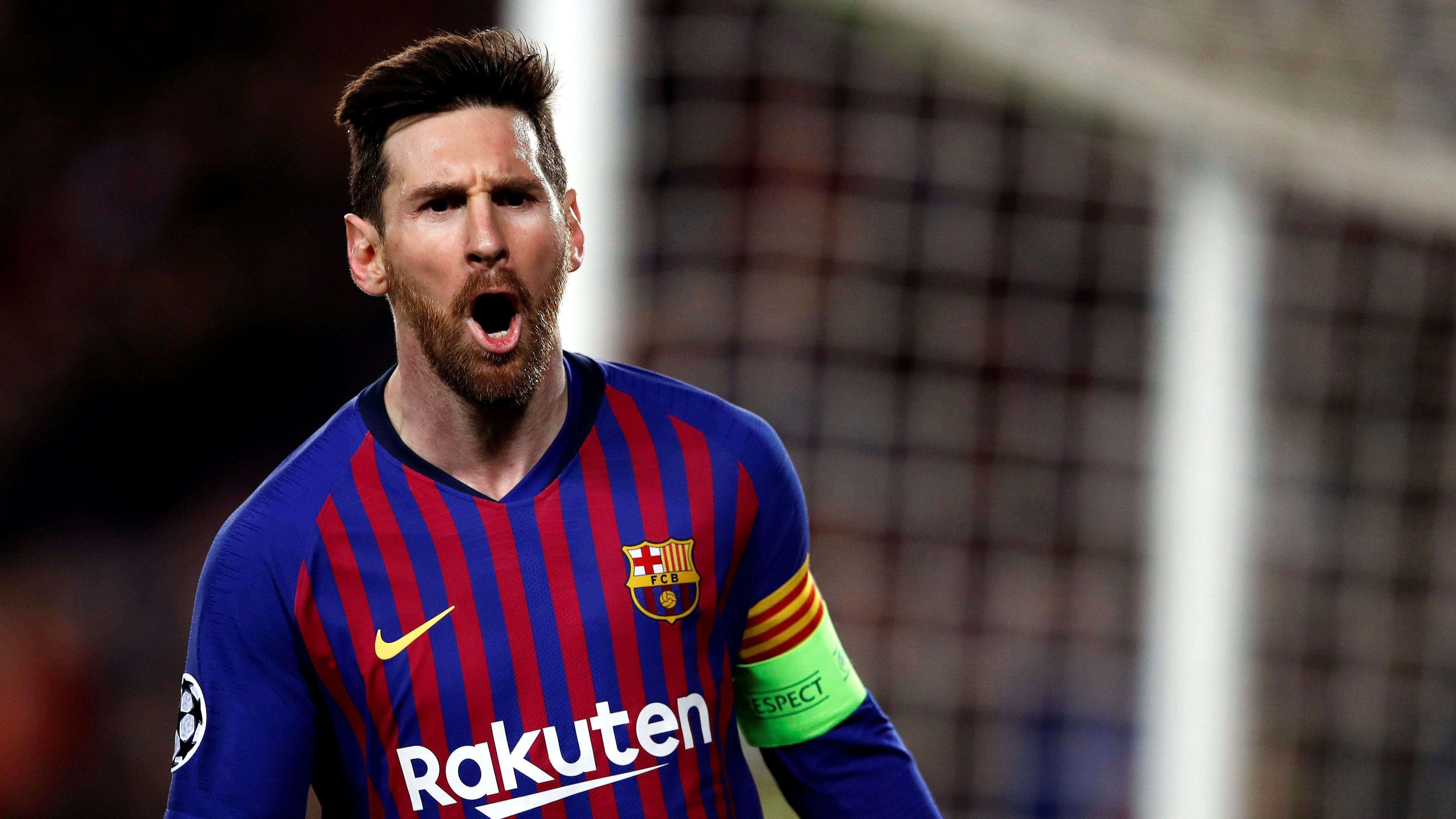 Messi llegó a los 600 goles en el Barsa y se cumplen 14 años del primero