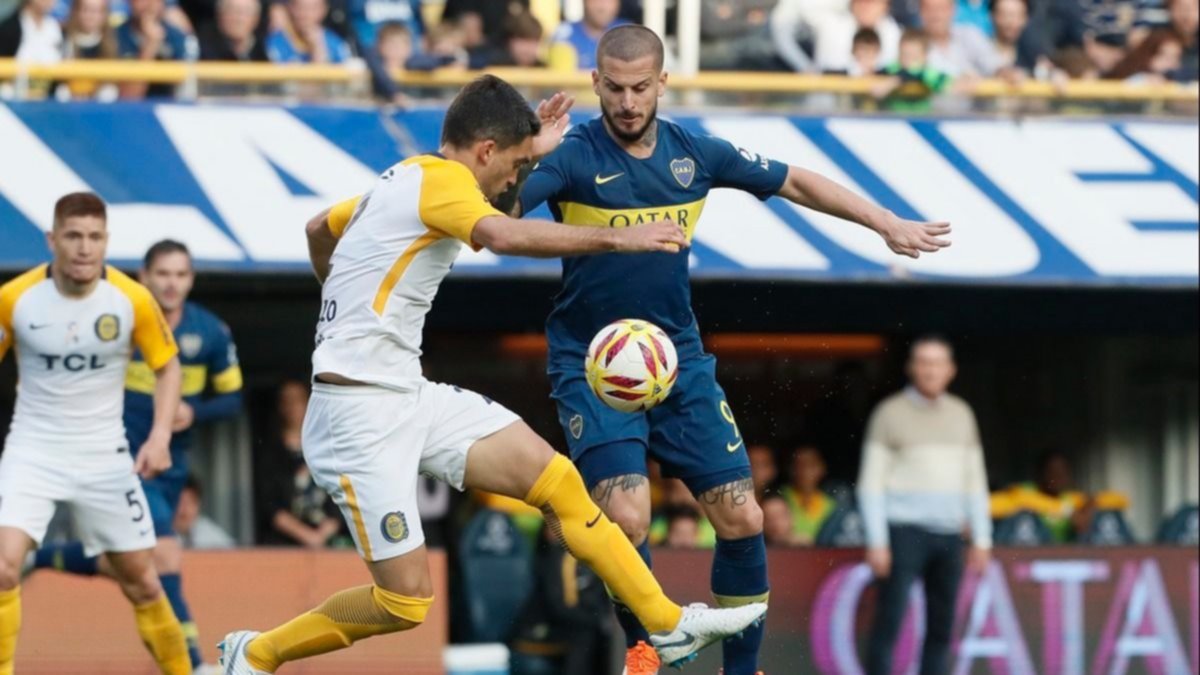 Central a todo o nada en la final frente a Boca