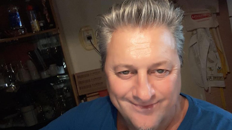 Juan Carlos Belletti pasó el corte y va a las generales de junio.