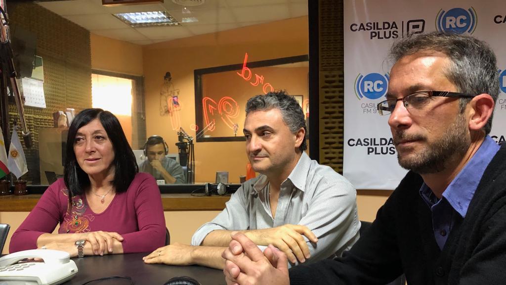 Tomat se quedó sin lugar para ir por la intendencia.