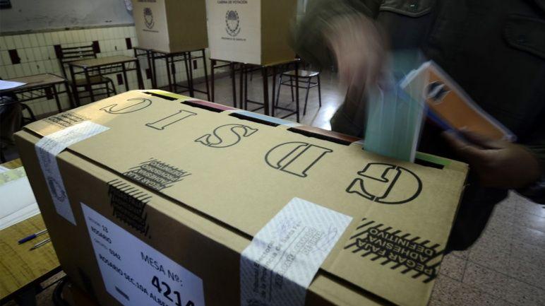 Los pueblos de la región emitieron su voluntad ante la ley.