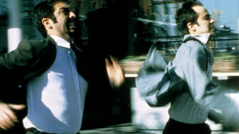 Ricardo Darín y Gastón Pauls, protagonistas de una película que narra la temática.