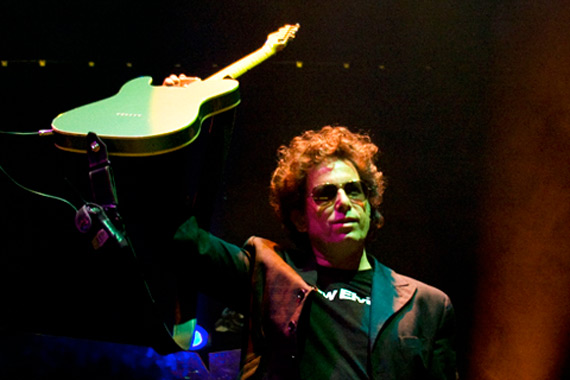 Los rosarinos ya tienen cita en el Anfiteatro para ver al grande del rock nacional.