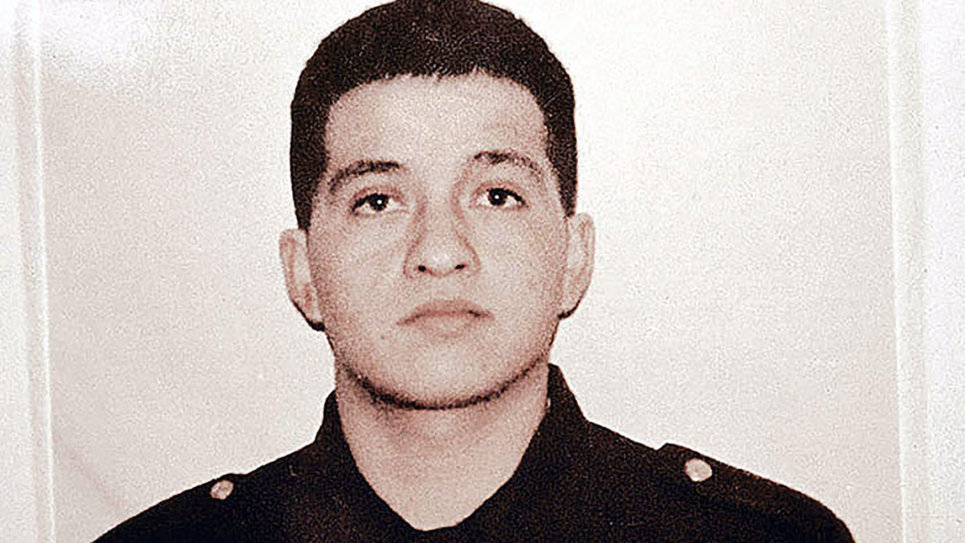 Omar Carrasco, torturado y asesinado en su primera semana de soldado.