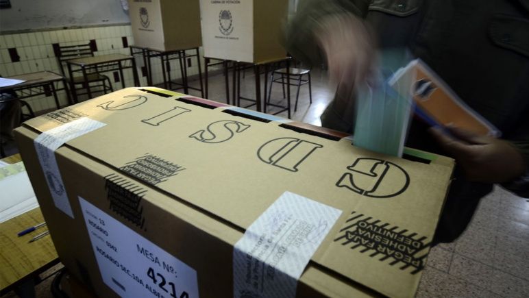 Los santafesinos irán a votar al menos cuatro veces en 2019