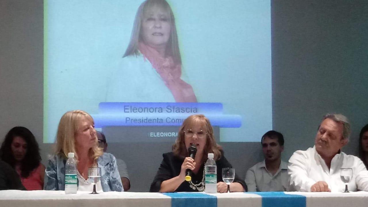 Sumar Juntos para San José, encendió los motores.
