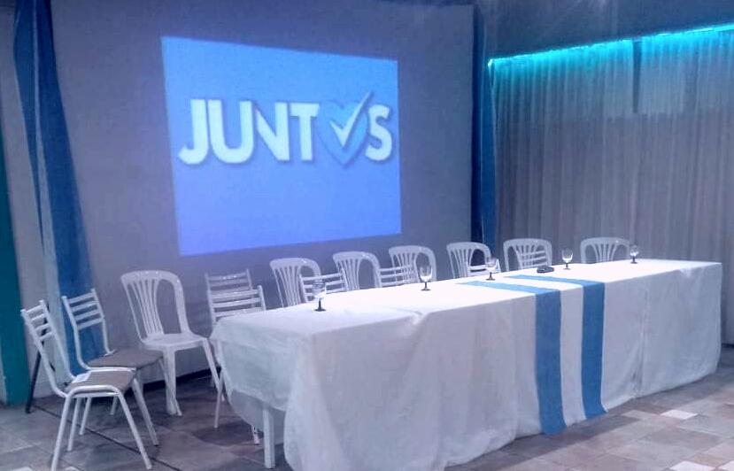 Sumar Juntos para San José, encendió los motores.