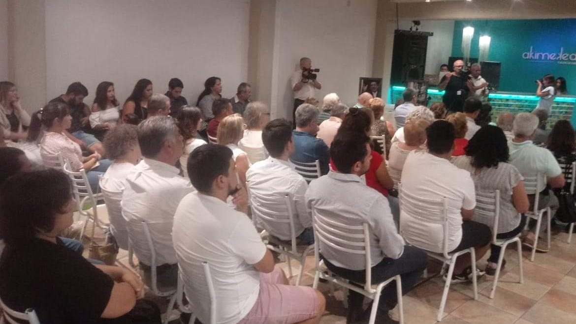 Sumar Juntos para San José, encendió los motores.