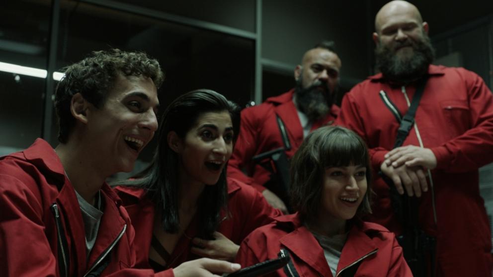 La tercera temporada de La Casa de Papel ya tiene fecha de estreno