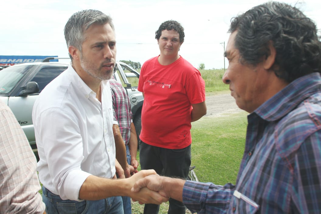El legislador avizora el deterioro del aparato productivo en este escenario. 