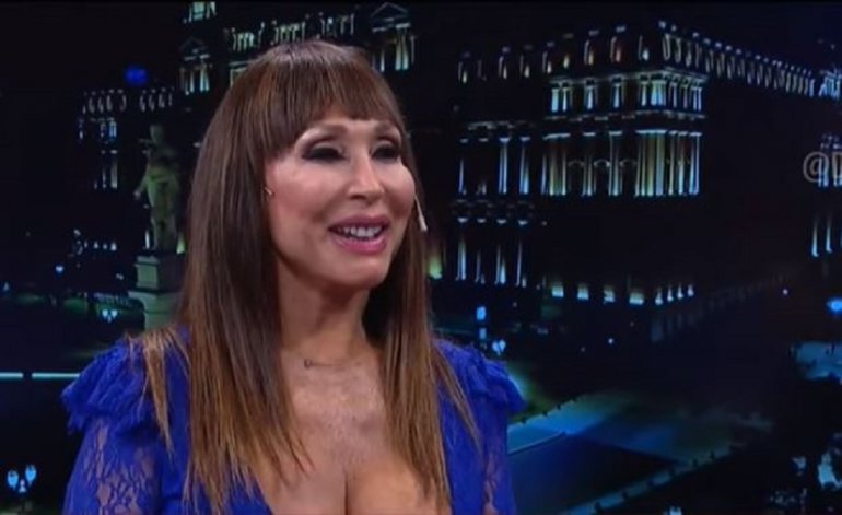 A Tinelli no lo votaría porque no le cree; y a Macri lo ve como hipnotizador.