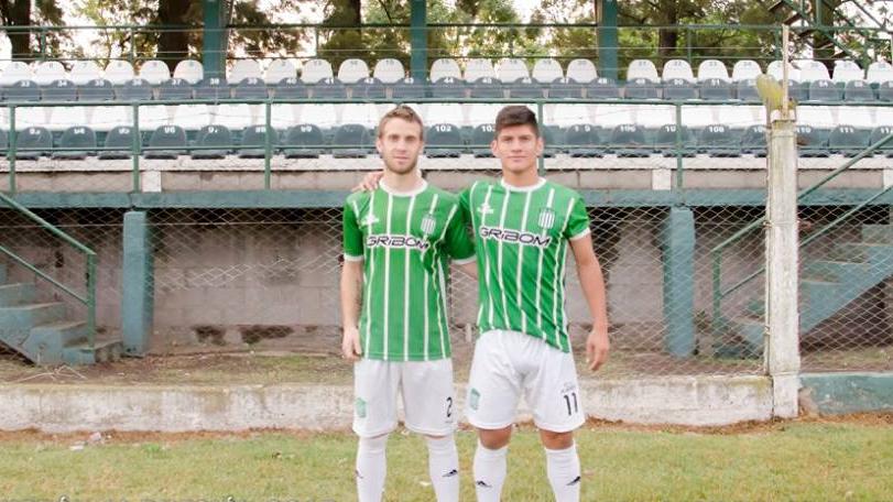 Lautaro Milán y Hugo Ibáñez, dos referentes pulgones.