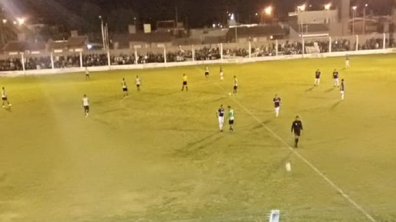 Belgrano le ganó con claridad a 9 de Julio en Casilda.