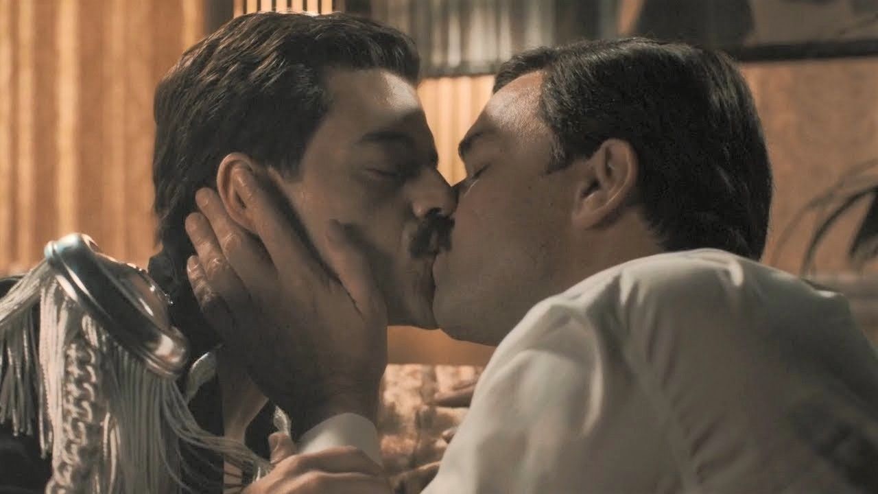 La biopic de Mercury no pasó el filtro chino.