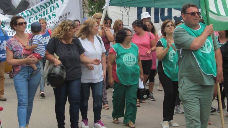 Mirá cuáles son los gremios que están de paro estos días