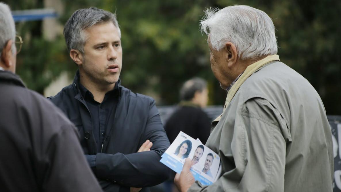 Busatto comparó el aumento de los remedios con el aumento de la jubilación.