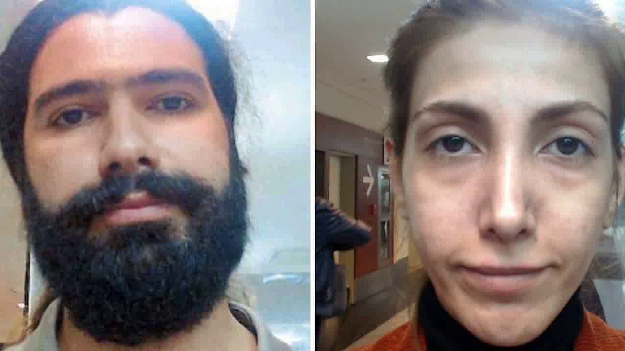 Los iraníes detenidos habían entrado al país con pasaportes falsos.