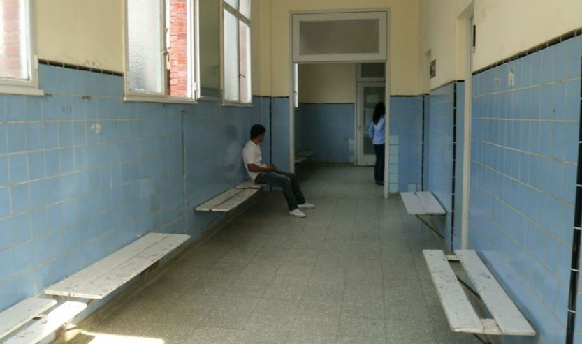 El movimiento en el Hospital será menos intenso que un día normal.