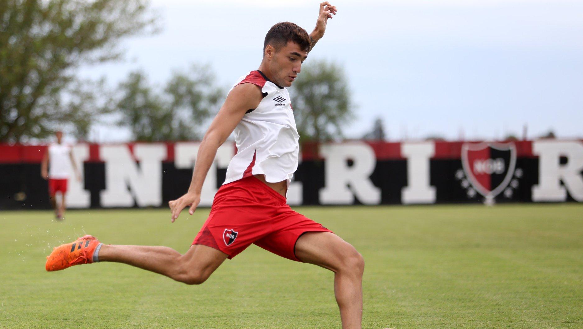 Callegari se perdió dos partidos por lesión.