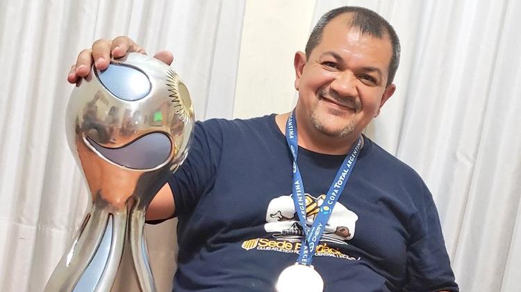 La estadía de Lucero en la CD fue breve.