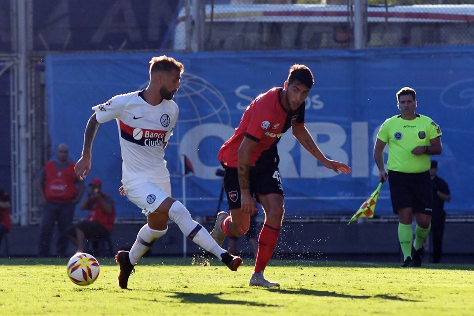 Freytes estará desde el arranque. (Foto: NOB)