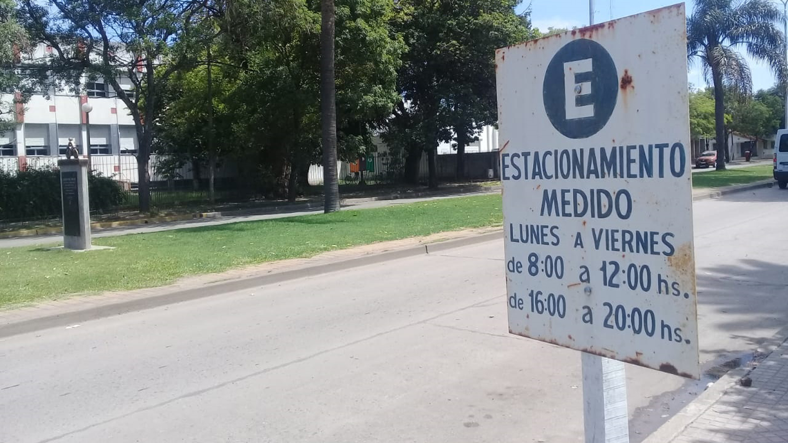 Dentro de la nueva propuesta del Edil se encuentra renovar la cartelera.