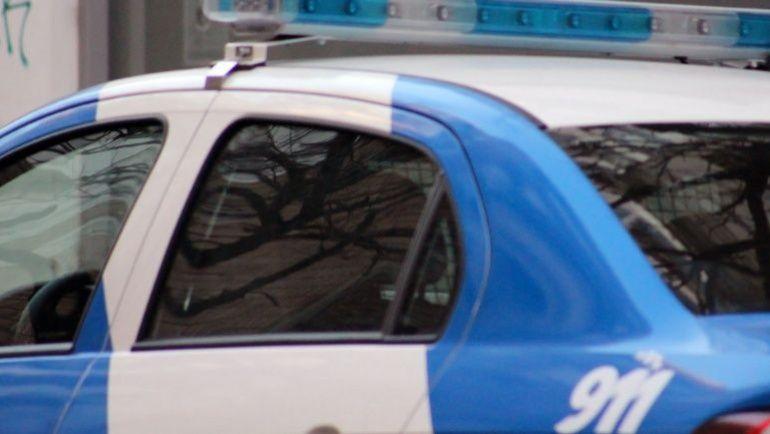 Personal del Comando actuó gracias al llamado al 911.
